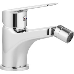 Chromowana Bateria Bidetowa - Styl, Jakość i Funkcjonalność w Jednej Formie!