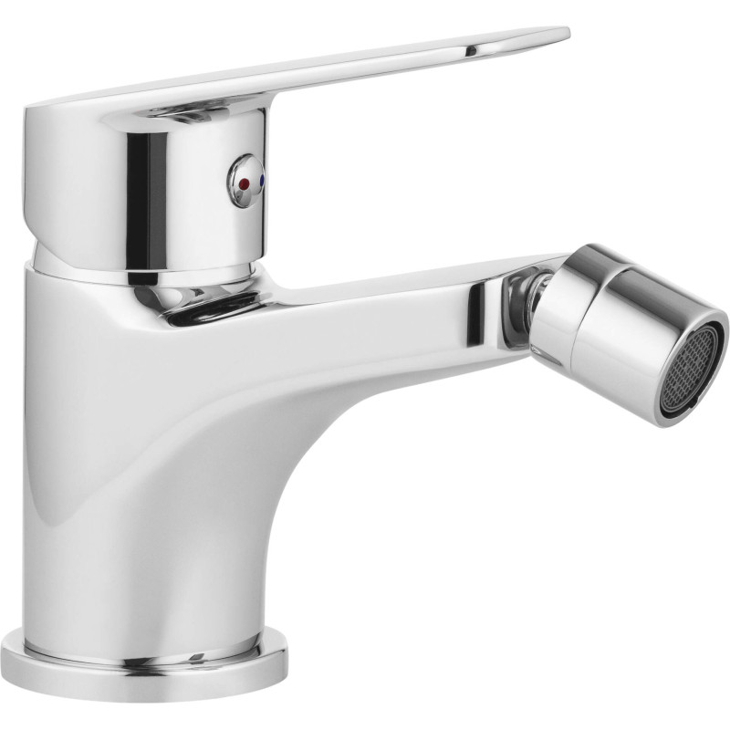 Chromowana Bateria Bidetowa - Styl, Jakość i Funkcjonalność w Jednej Formie!