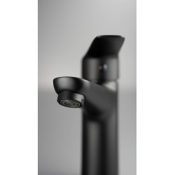 Bateria Umywalkowa Nero Elegance - Wyjątkowa jakość w czarnej odsłonie!