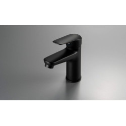 Bateria Umywalkowa Nero Elegance - Wyjątkowa jakość w czarnej odsłonie!