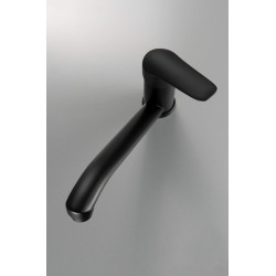 Deante Boro bateria umywalkowa nero