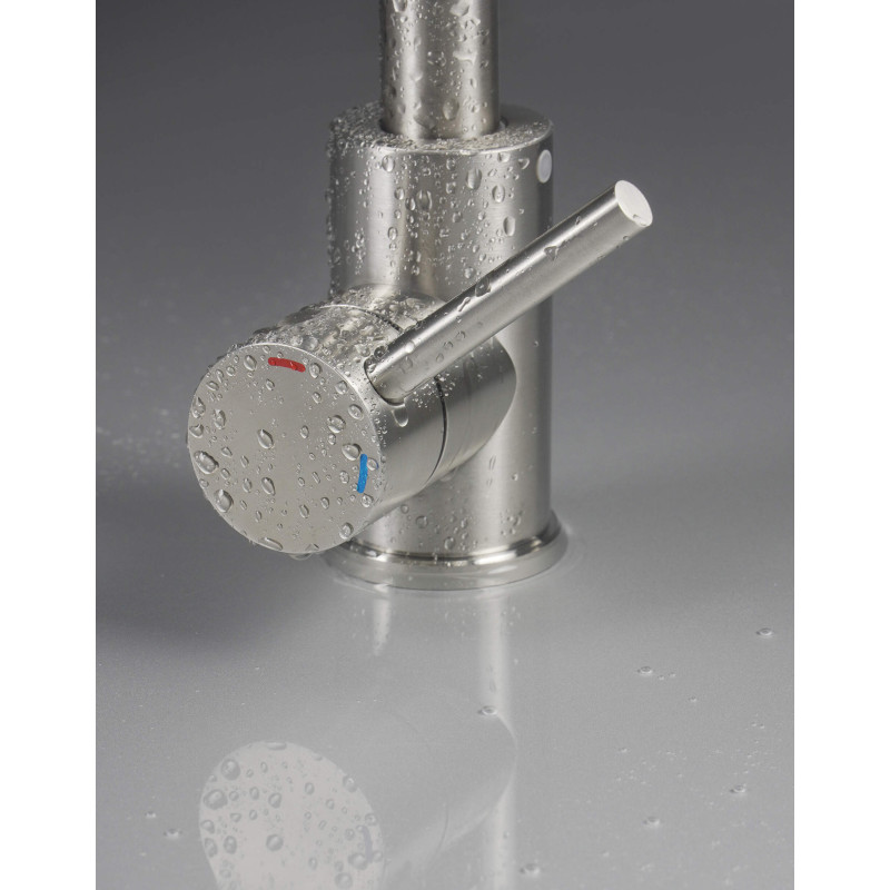 Bateria Kuchenna FlexiKlasa - Elegancja i Funkcjonalność z Elastyczną Wylewką