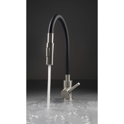 Kuchenna bateria elastyczna z 2 strumieniami - Stal 304, 7 lat gwarancji!