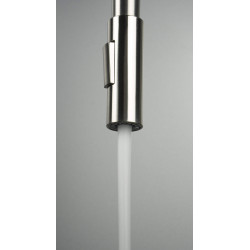 Kuchenna bateria elastyczna z 2 strumieniami - Stal 304, 7 lat gwarancji!