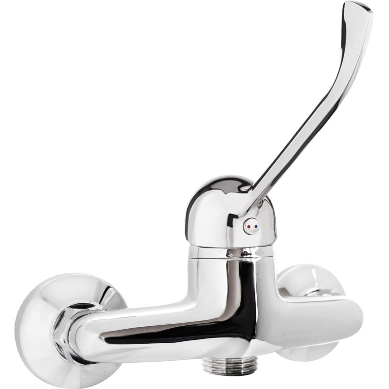 Bateria Prysznicowa ClinicPL Chrom Jednouchwytowa - Elegancja i Funkcjonalność