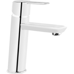 Deante Arnika bateria umywalkowa chrom