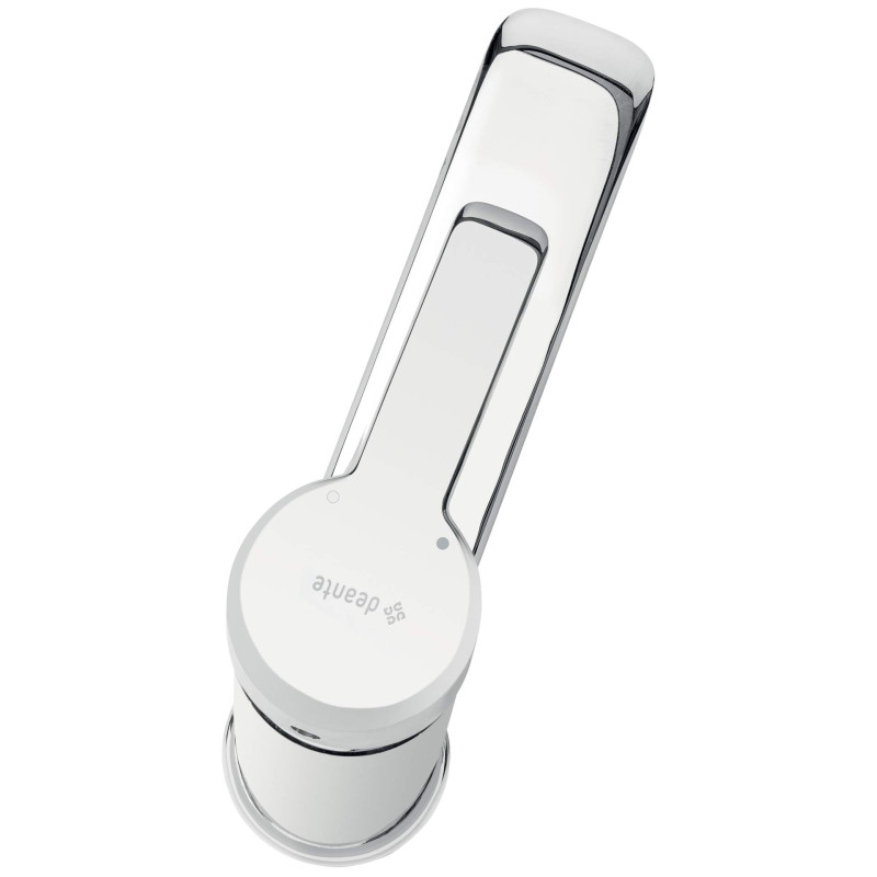 Deante Arnika bateria umywalkowa chrom