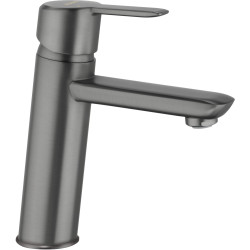 Deante Arnika bateria umywalkowa titanium