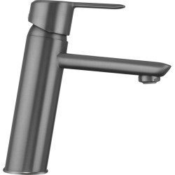 Deante Arnika bateria umywalkowa titanium