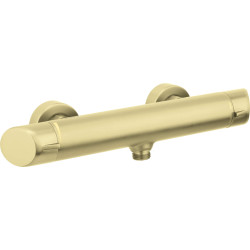 Deante Arnika bateria prysznicowa złoty szczotkowany