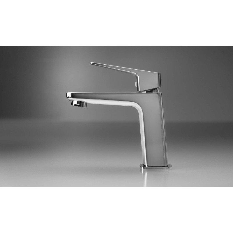 Deante Blur bateria umywalkowa chrom