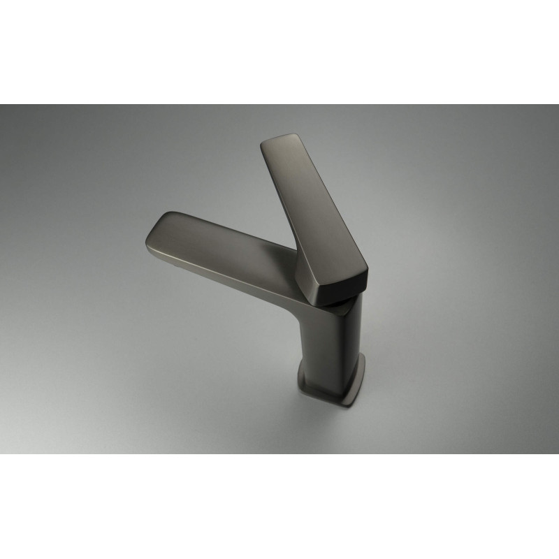 Deante Blur bateria umywalkowa titanium