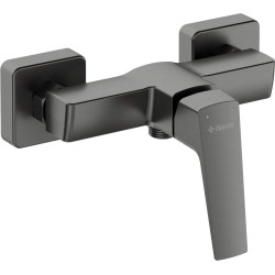 Ścienna bateria prysznicowa Titanium Lux - styl i trwałość w jednym!