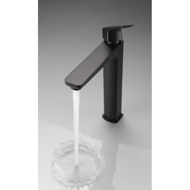 Deante Blur bateria umywalkowa nero