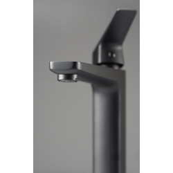 Wysokociśnieniowa Bateria Umywalkowa NERO - Elegancja i Funkcjonalność dla Twojej Łazienki