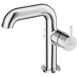 Deante Silia bateria umywalkowa chrom