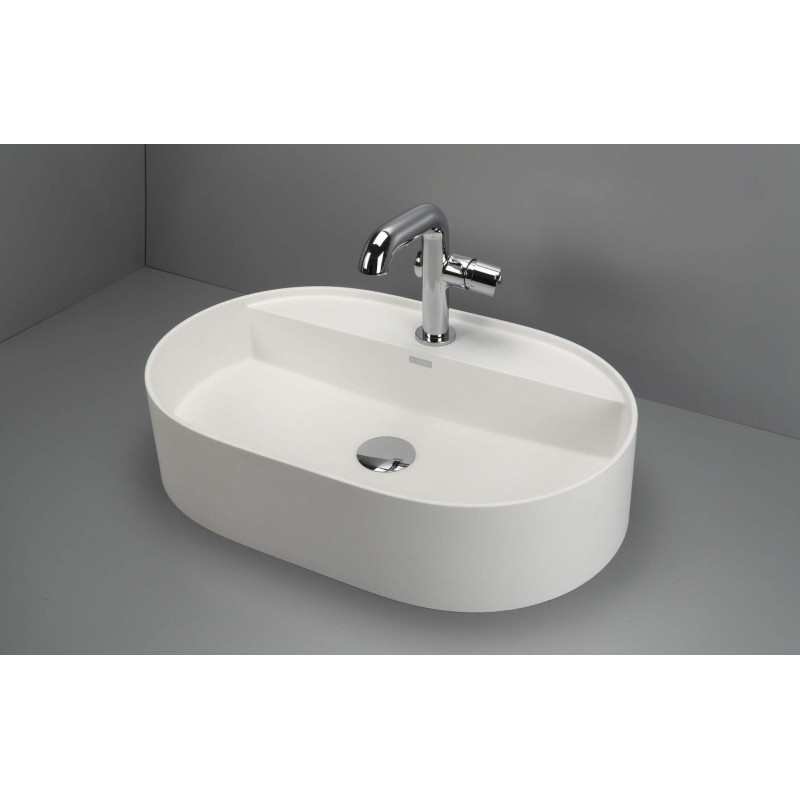 Deante Silia bateria umywalkowa chrom