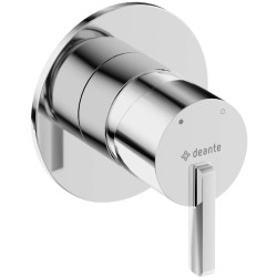 Deante Silia bateria prysznicowa podtynkowa chrom
