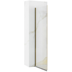 Luksusowy Parawan Rapid Gold Elegance 90 cm