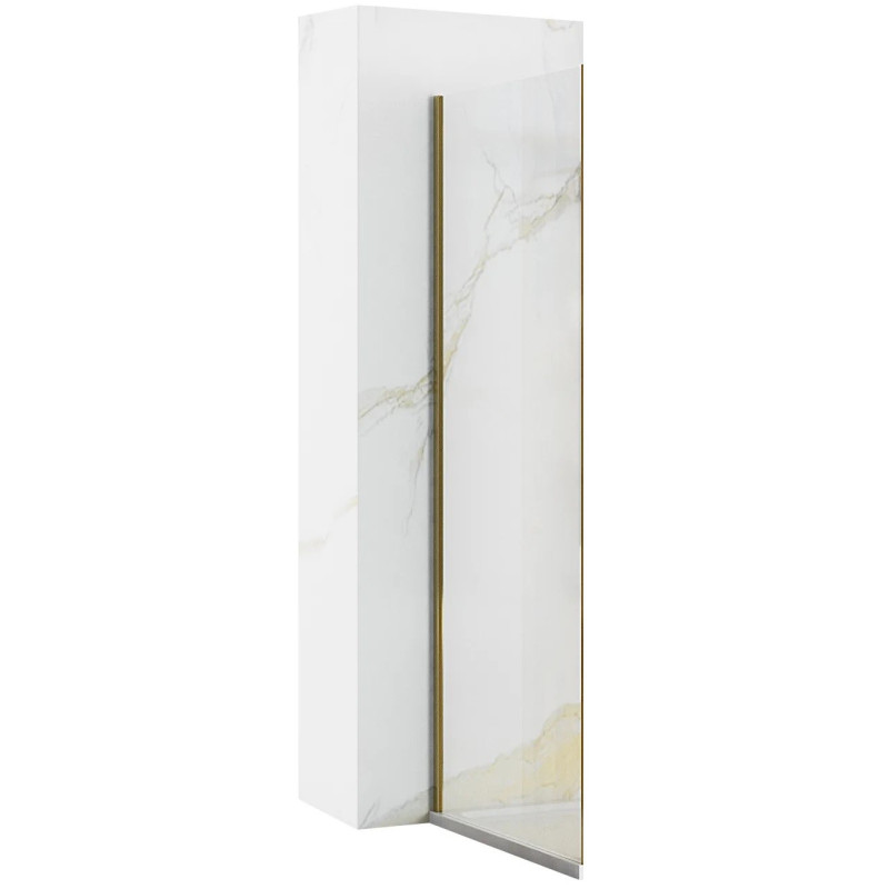 Elegancka Ścianka Wystawiennicza Rapid Gold - Profesjonalna Prezentacja