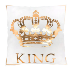 Dekoracyjna Poszewka BC16 45x45 cm - Odśwież wnętrze stylowo!