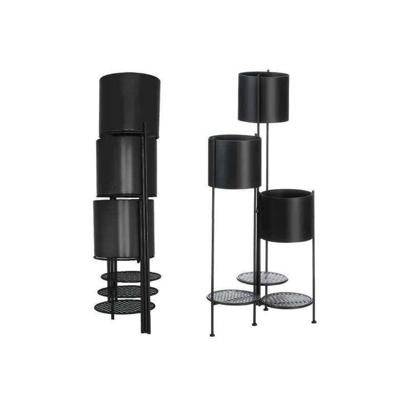 Modny Kwietnik Składany FH-3: Stylowa Dekoracja dla Twojego Wnętrza!