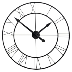 Elegancki Zegar Ścienny CFZL-CL-80 - Stylowy Dodatek do Twojego Wnętrza!