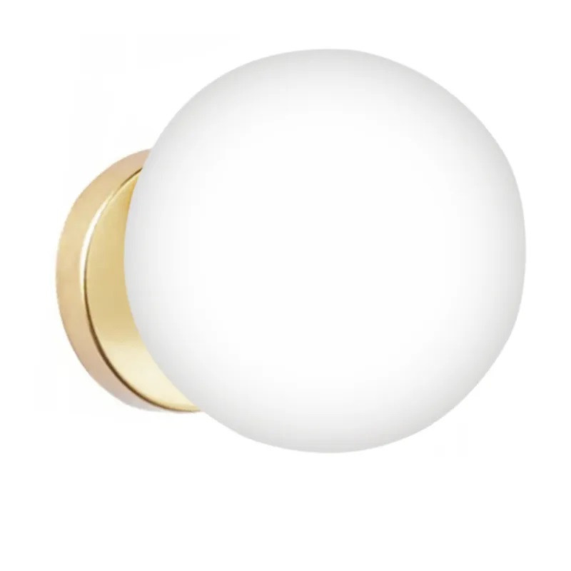 Złota Lampa Wisząca APP1156-1C Elegancja i Styl w Białym Wykończeniu