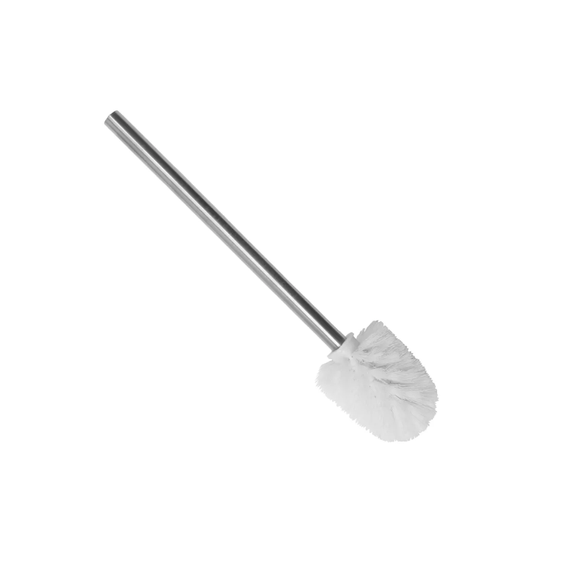 Elegancka Szczotka WC Chromowana CRIST – Styl i Higiena w Twojej Łazience