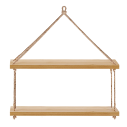 Stylowa Półka Wisząca REA - Elegancja i Praktyczność dla Twojego Wnętrza!