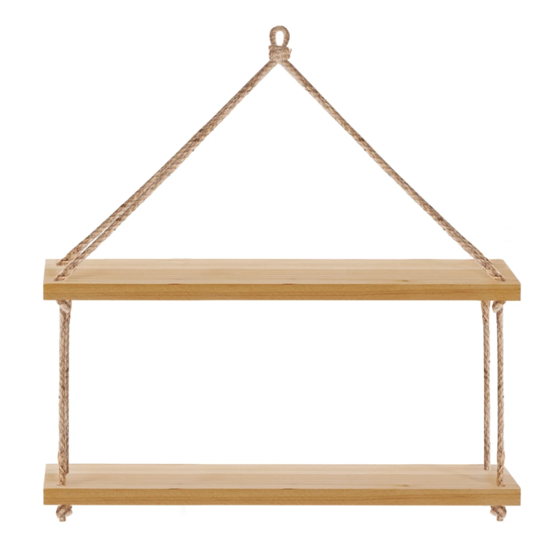 Stylowa Półka Wisząca REA - Elegancja i Praktyczność dla Twojego Wnętrza!