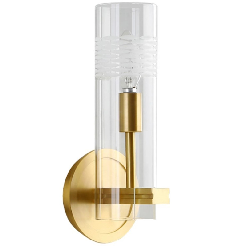 Stylowa Złota Lampa APP1205-1W - Elegancja dla Twojego Wnętrza