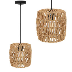 Elegancka Lampa Sufitowa APP1252-1CP - Styl i Nowoczesność w Twoim Domu