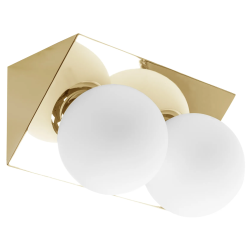 Złota Lampa APP1229-2W – Elegancja i Styl Do Twojego Wnętrza