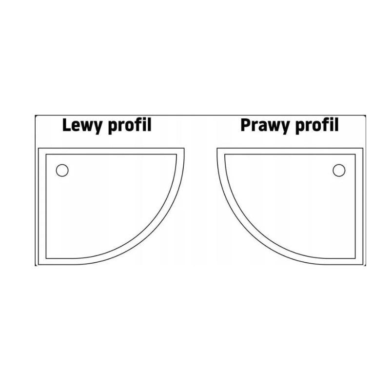 Rewelacyjny Brodzik Prysznicowy LOOK 80x80 Biały - Nowoczesność w Twojej Łazience!