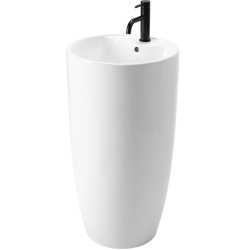 Anya: Stylowa Umywalka Wolnostojąca dla Nowoczesnych Łazienek