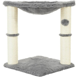 Stylowy Drapak dla Kotów - Komfort i Zabawka w Jednym!