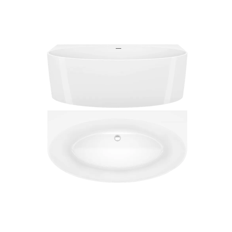 Przytulna Wanna MALTA 170 – Twój Relaks w Domowym SPA