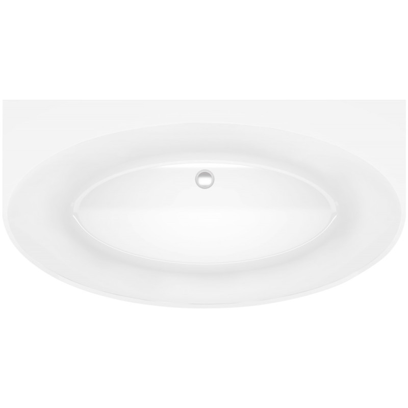 Przytulna Wanna MALTA 170 – Twój Relaks w Domowym SPA