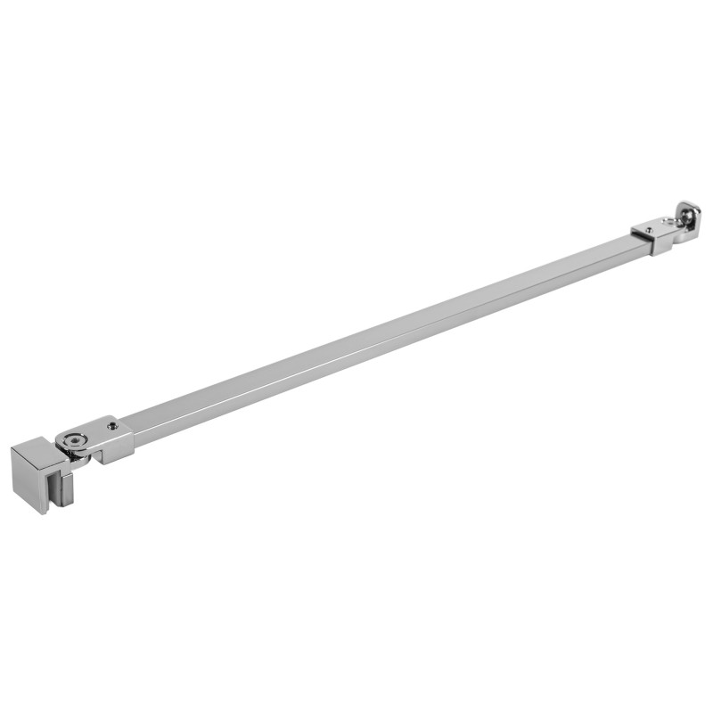 Niezawodne Chromowane Ramię do Rapid Ściennej - Elegancja i Trwałość