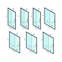 Niezawodne Chromowane Ramię do Rapid Ściennej - Elegancja i Trwałość