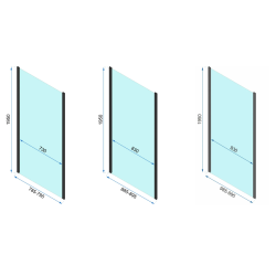 Niezawodne Chromowane Ramię do Rapid Ściennej - Elegancja i Trwałość