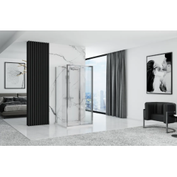 Niezawodne Chromowane Ramię do Rapid Ściennej - Elegancja i Trwałość