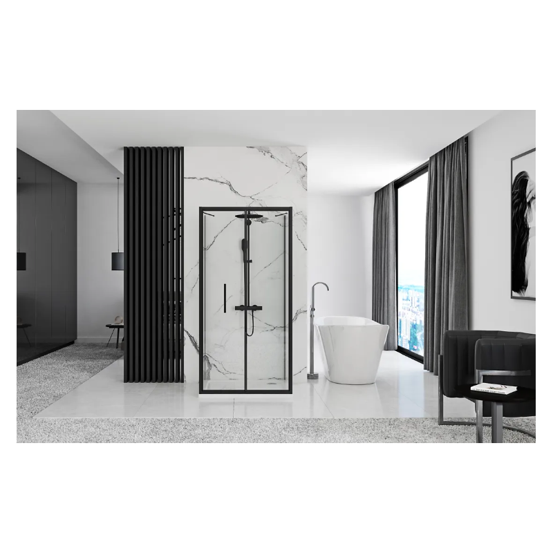 Ramię montażowe BLACK do szybkich instalacji przyściennych