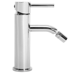 Chromowana Bateria Bidetowa LUNGO - Elegancja i Funkcjonalność w Twojej Łazience