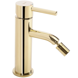 Elegancka Bateria Bidetowa Lungo Złota – Styl i Luksus w Twojej Łazience