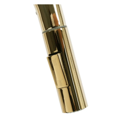 Olśniewająca Złota Bateria Fresh – Luksusowa Elegancja w Twojej Kuchni!