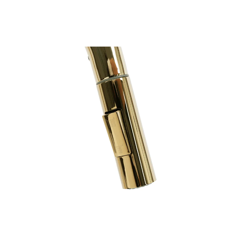 Olśniewająca Złota Bateria Fresh – Luksusowa Elegancja w Twojej Kuchni!