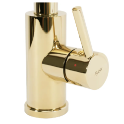 Olśniewająca Złota Bateria Fresh – Luksusowa Elegancja w Twojej Kuchni!