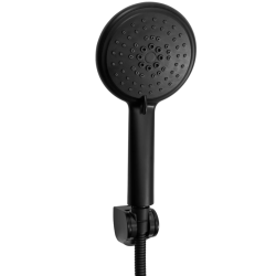 Elegancka Bateria Wannowa Dart Czarna - Nowoczesny Styl Łazienki!